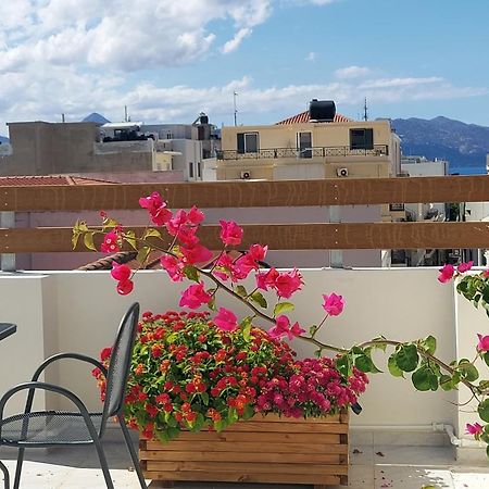 The Little Big Apartment In The Heart Of Heraklion Exteriér fotografie