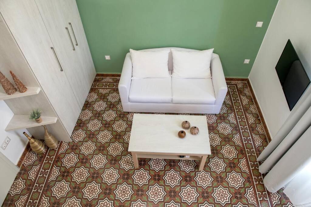 The Little Big Apartment In The Heart Of Heraklion Exteriér fotografie