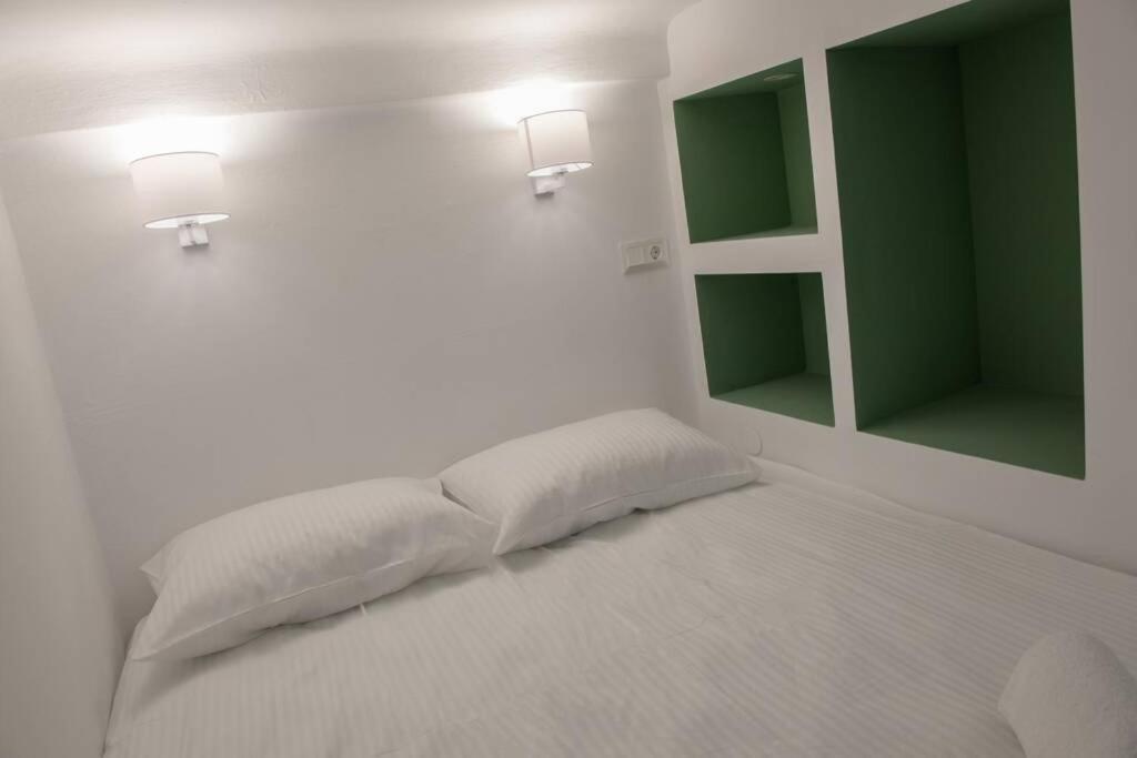 The Little Big Apartment In The Heart Of Heraklion Exteriér fotografie