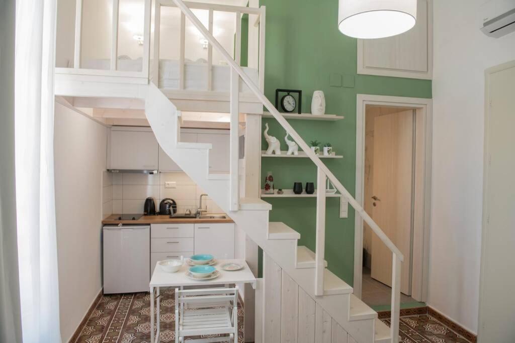 The Little Big Apartment In The Heart Of Heraklion Exteriér fotografie