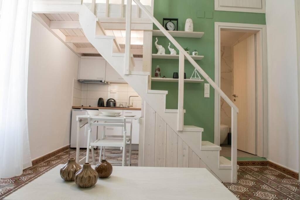 The Little Big Apartment In The Heart Of Heraklion Exteriér fotografie