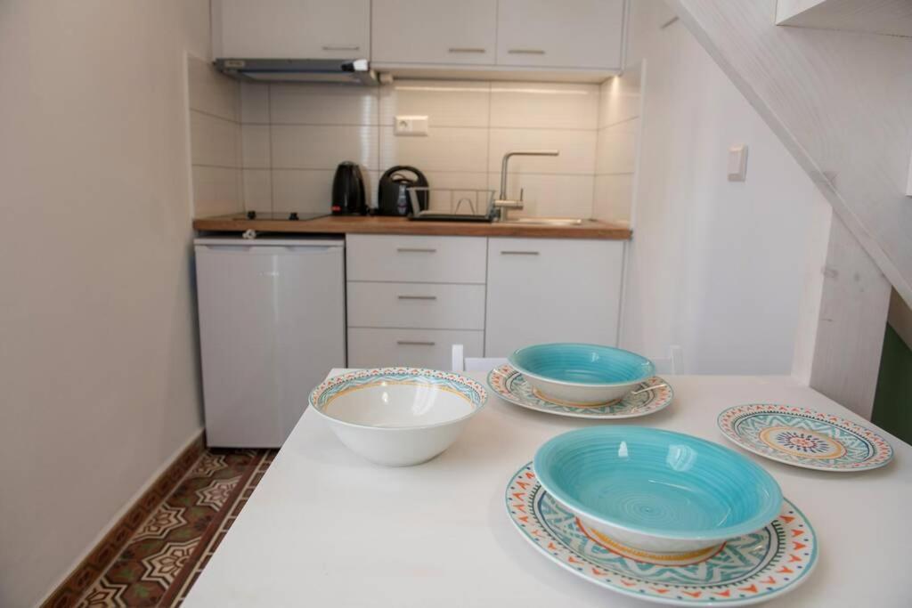 The Little Big Apartment In The Heart Of Heraklion Exteriér fotografie
