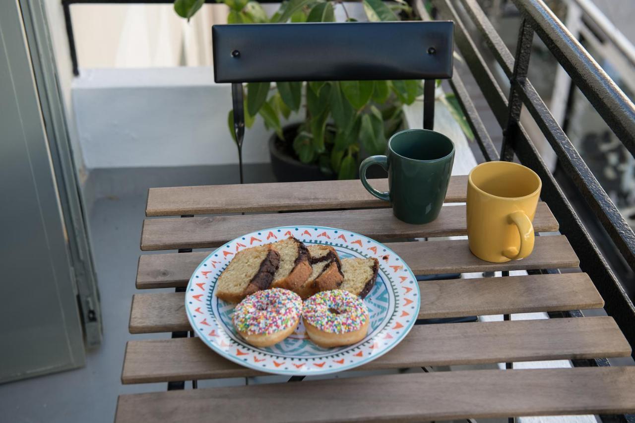 The Little Big Apartment In The Heart Of Heraklion Exteriér fotografie