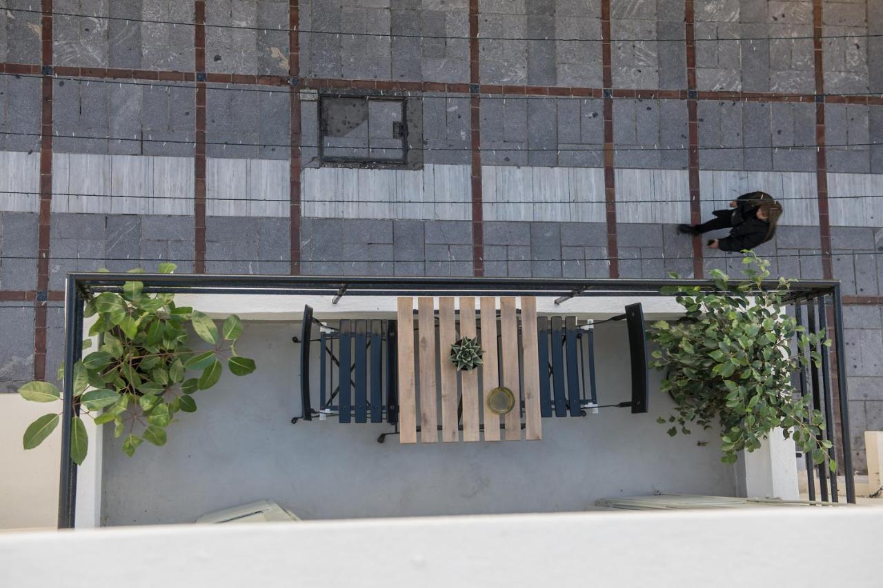 The Little Big Apartment In The Heart Of Heraklion Exteriér fotografie