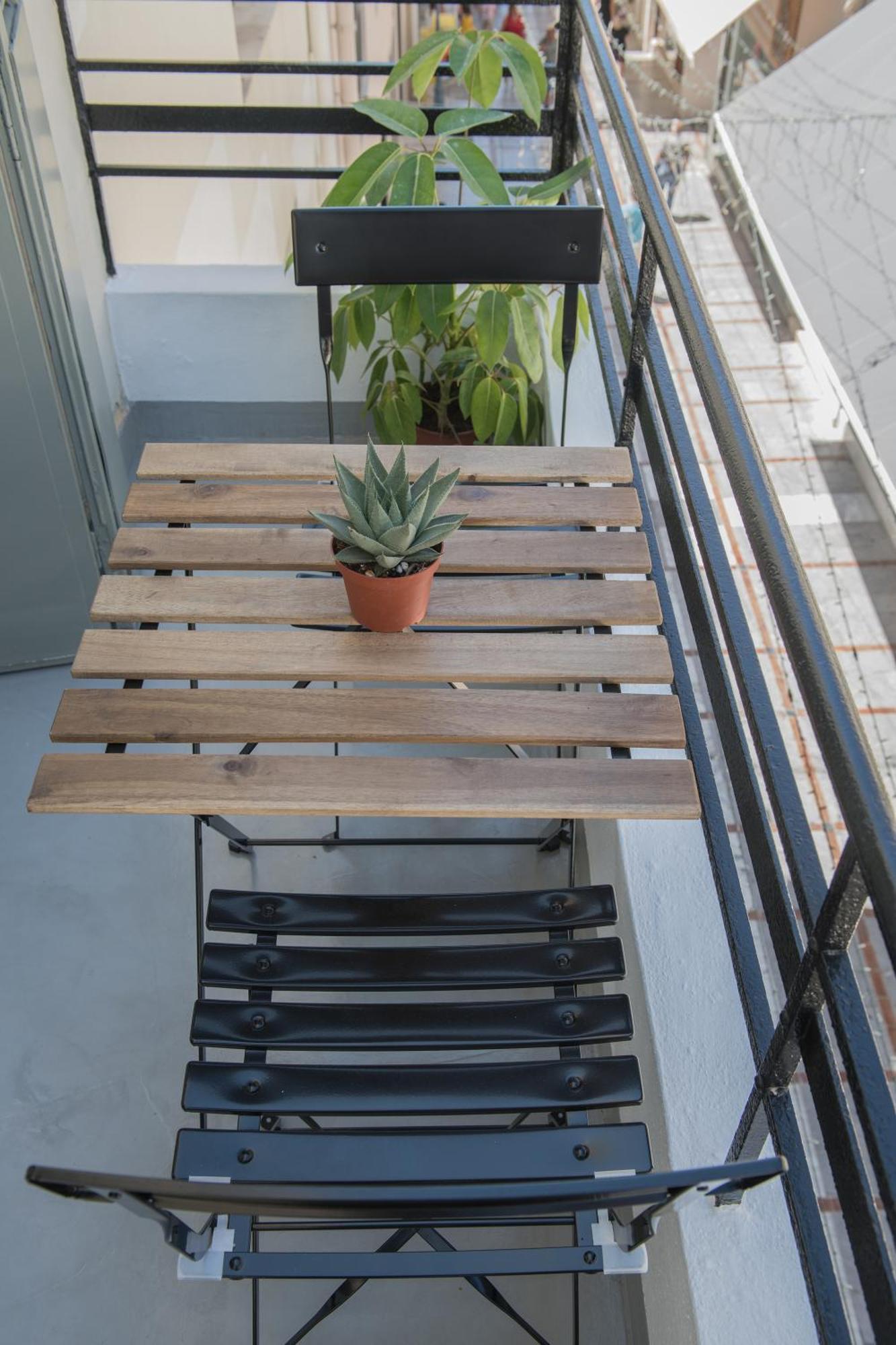 The Little Big Apartment In The Heart Of Heraklion Exteriér fotografie